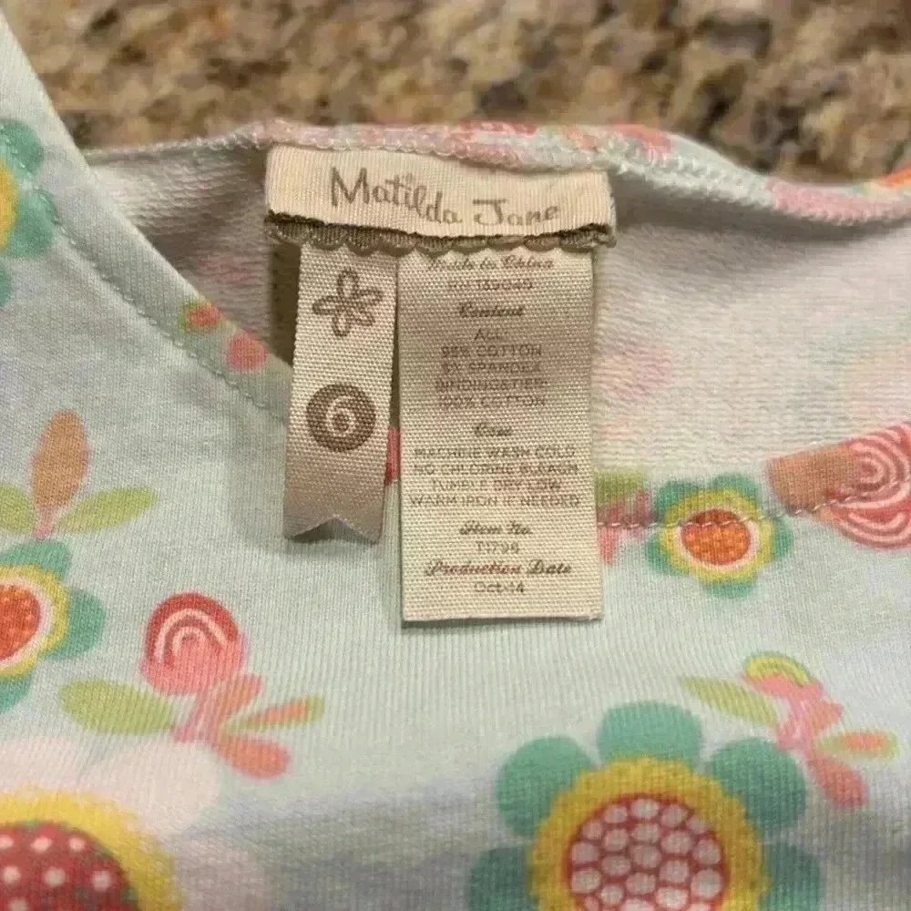 Matilda Jane tank top